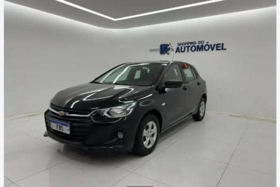 CHEVROLET ONIX 1.0 TURBO FLEX LT MANUAL